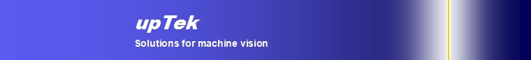 upTek - Solutions for machine vision